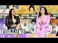 Huda and Mona Kattan Talk Female Leadership on the International Stage