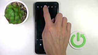 How to Use Camera Timer on Samsung Galaxy M33 - Photo Delay