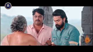 Aadikeshava Movie Action Scene Vaishnav Tej Powerful Temple Fight M Entry Scene Mirchimovie