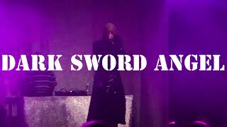 Danny Brown Performing &quot;Dark Sword Angel&quot; at Roxy #Prague, #CZ #2024 #European Tour