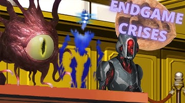 Crises in Stellaris in a Nutshell