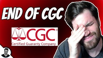 CGC Has A HUGE Problem!