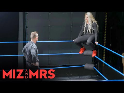 WWE Life TV Commercial The Miz and Maryse lock up Miz and Mrs., July 25, 2022