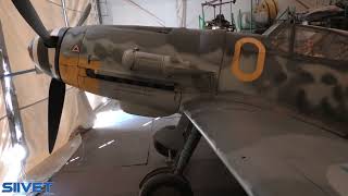 Messerschmitt Bf 109G-6 Mt-507