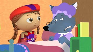 Little Red Riding Hood More Super Why New Compilation Cartoons For Kids