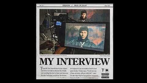 Teejayx6 - My Interview ( Audio ) Kasher Quon Diss