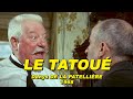 LE TATOUÉ 1968 (Jean GABIN, Louis DE FUNÈS)