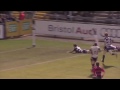 Bristol Rugby: Try of November/December