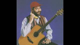 Raffi - Michael, Row the Boat Ashore (Isolated Acoustic Guitar)