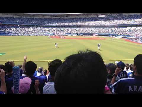 2019/6/16 ロッテ対中日 中日1-9