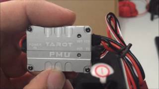 unboxing tarot zyx m