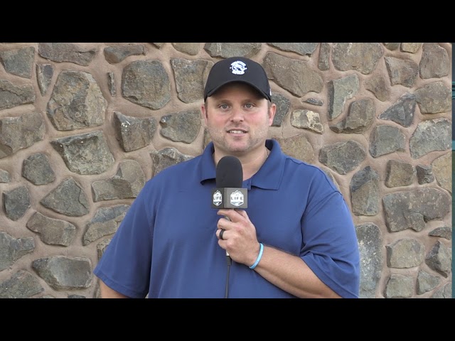 Chris Clark on a Preseason Plan 2020-10-14