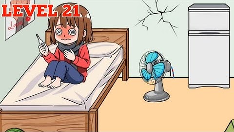 Mind Maze: Tricky Test Level 21 Complete | Best Puzzle Solution