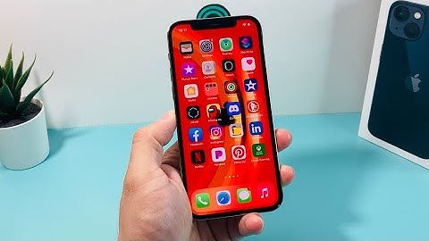 Turn Your iPhone into White Noise Machine!