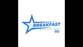 Breakfast with the 'Boys - Episode 2 - Drew Pearson