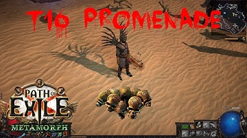 [Path of Exile] Phys Conv. Bow Pathfinder T16 with Headhunter (3.9 Metamorph League)