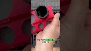 Massive Socket Set Unboxing: Heavy Duty Quality for Your Toolbox! #shorts