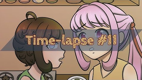 Time-lapse #11: Why (FireAlpaca)