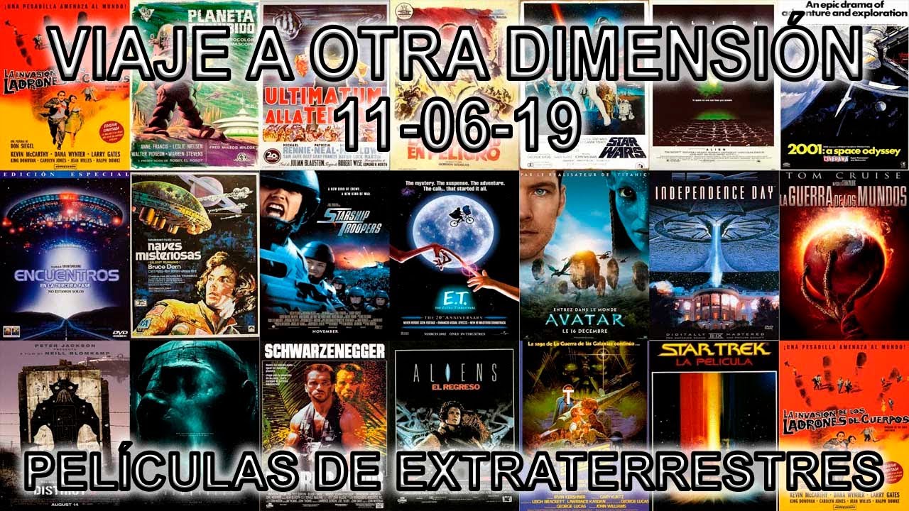 Pelicula de extraterrestres