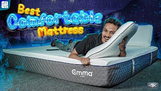 BEST Comfortable Mattress 2024 || 6 Layers & 15 Years warranty || Emma Hybrid Review screenshot 1