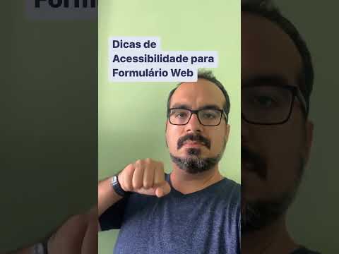 Acessibilidade Digital |