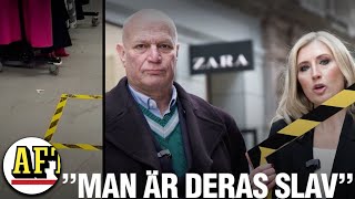 200 sekunder om Zara - ”Känns som ett fängelse”