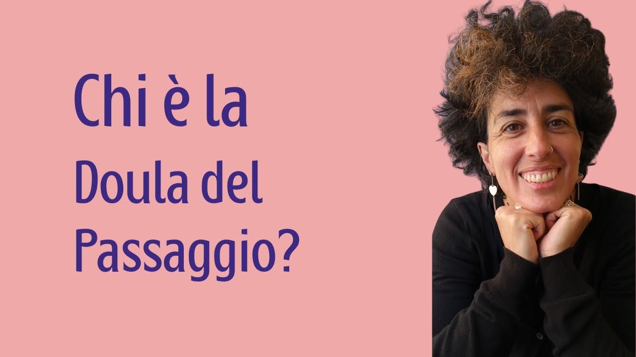 Chi è la Doula del Passaggio? La verità sull’accompagnamento al fine vita