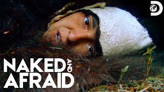 I’m Stuck in the Woods with the Devil | Naked and Afraid