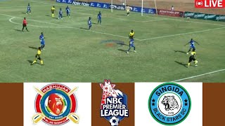 🔴💥MASHUJAA FC [1] VS [1] SINGIDA BLACK STARS▪NBC PREMIER  LEAGUE HII LEO 16/04/2026