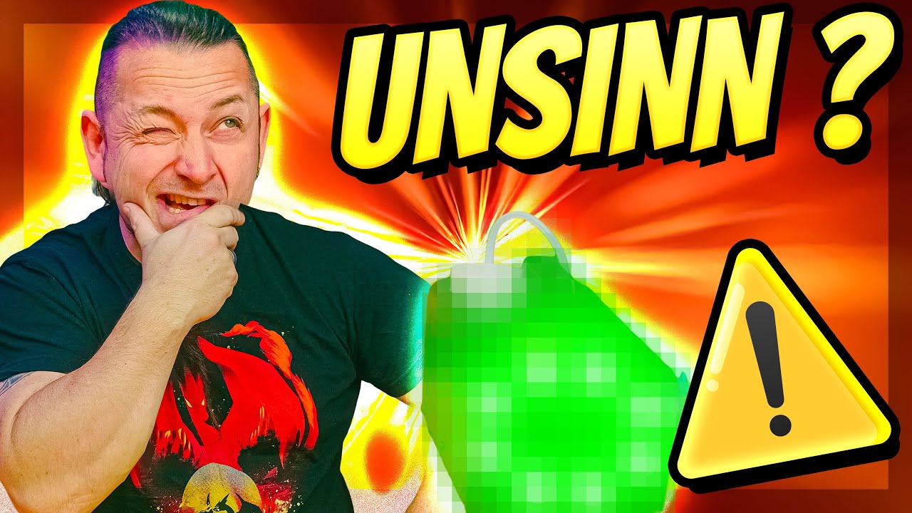 Ich hab wieder Mystery Gadgets bestellt... und es eskaliert