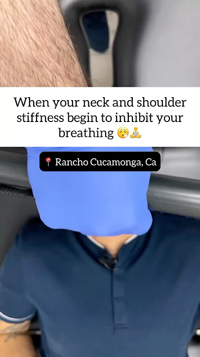 💥 #ASMR 💥 When your pain becomes a major day to day problem! #chiropractor