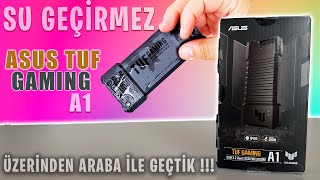 1500KG AĞIRLIĞA DAYANDI!!! - Asus TUF Gaming A1 İncelemesi