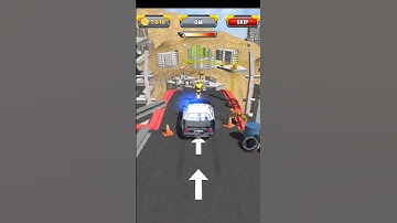 Construction Ramp Jumping 3 #gameplay #shorts_