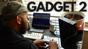 How To Make a Beat on the iPad (Korg Gadget 2)