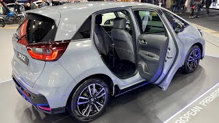 HONDA JAZZ 2023 (FACELIFT) baru - uji kepraktisan & demonstrasi kursi ajaib GILA