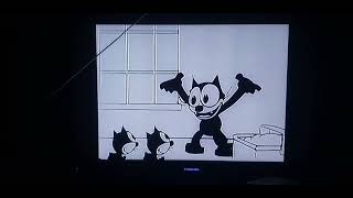 Felix The Cat April Maze 1930
