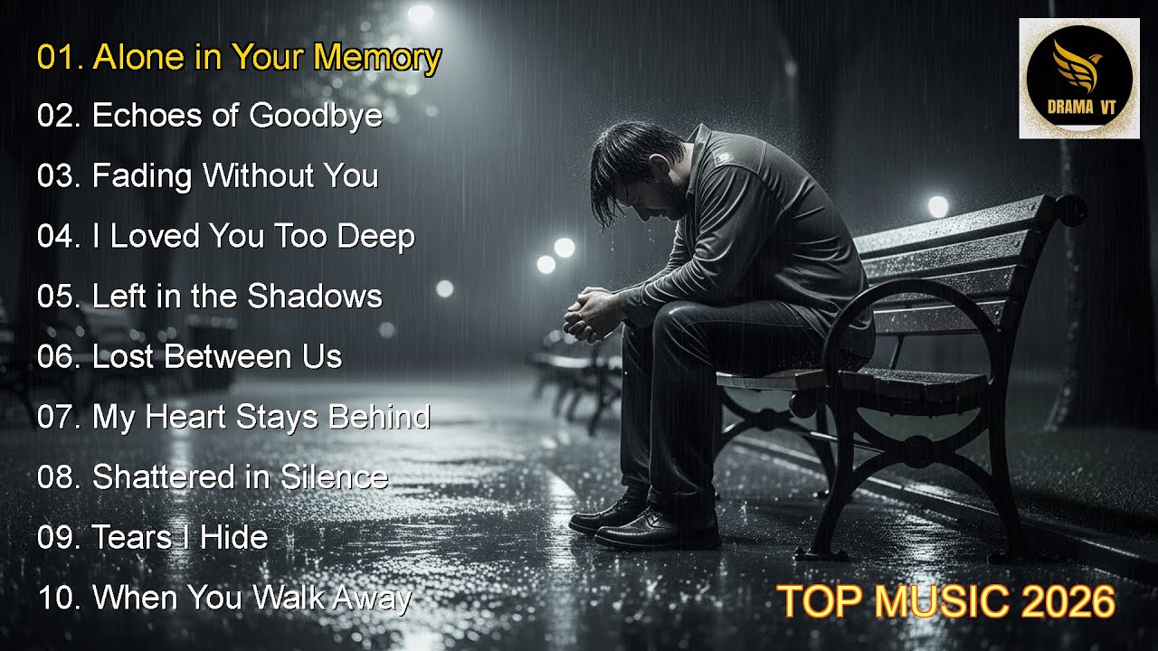 New song 2026 Alone in Your Memory