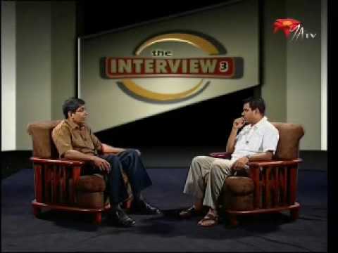 Interview III - Parth J. Shah | P2