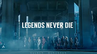 MULTİFANDOM ~ LEGENDS NEVER DİE