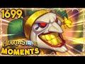 New Old Gods, Same OLD TERRIBLE Luck... | Hearthstone Daily Moments Ep.1699