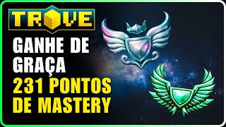 How to Get 231 Free Mastery Points in Trove – Complete Guide 2025! 🏆