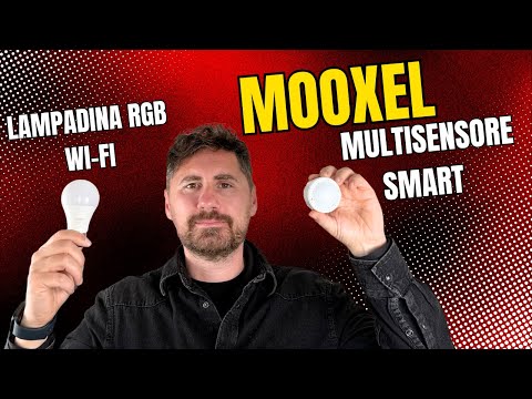 Mooxel Sensore Smart