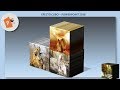 EFECTO CUBO - POWERPOINT 2016