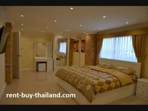 Penthouse Condo for sale-rent - Luxury 2 bed apartment Pattaya Thailand