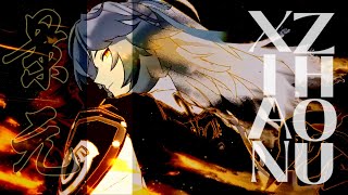 Honkai Star Rail: JingYuan Edit- 6lack prblms // AMV/GMV