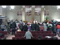 St. Luke A.M.E Zion & BHM Watch Night Service