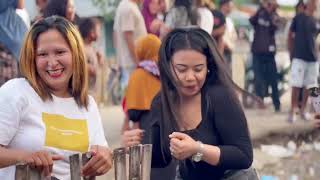 Download Lagu KING DJ berontak.!! Biduan paten semua - Nenk Vikha, Siss Ndaa, Mama muda dan Dhede erren MP3