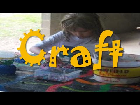 Word for Wednesday: Craft Word for Wednesday: Craft