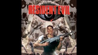 Resident Evil 1 PS1 Прохождение - Без комментариев
