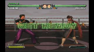 Bloody Roar Primal Fury(Gamecube)-Shenlong vs Bakuryu XVI
Bloody Roar Primal Fury(Gamecube)-Shenlong vs Bakuryu XVI Bloody Roar Primal Fury(Gamecube)-Shenlong vs Bakuryu XVI